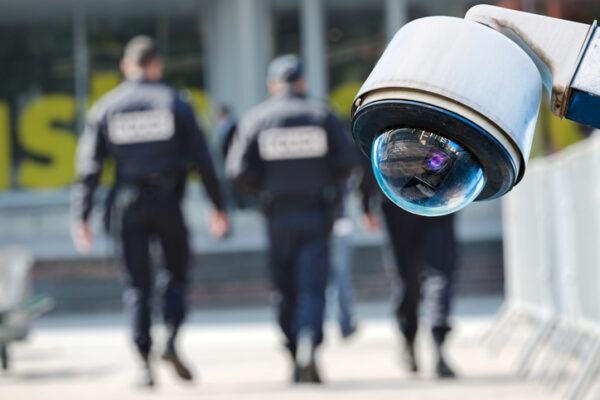 Topsprekers in Veiligheid 2024- Seminar 6 november (oud deelnemer HCB)